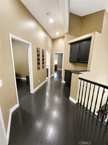 Hall Way (Upstairs)