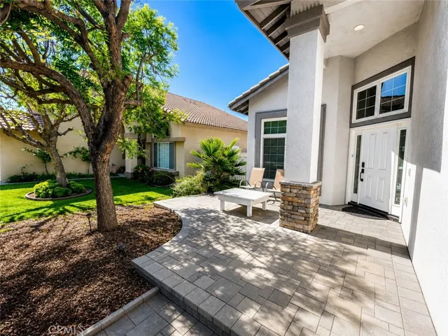 Front Yard