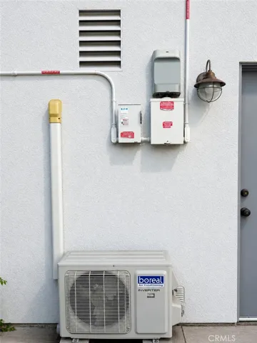 Solar System + Garage Air Conditioner