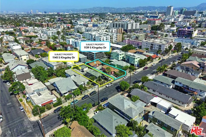 1139 S Kingsley Drive 3, Los Angeles, California 90006