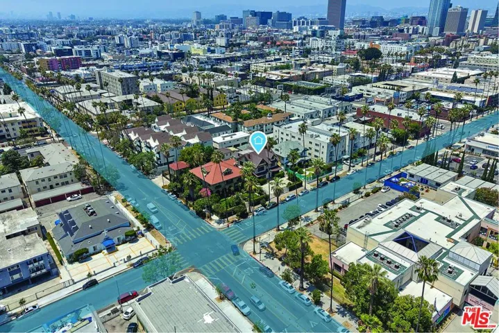 1041 Elden Avenue, Los Angeles, California 90006