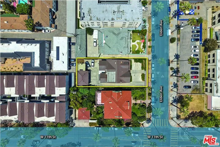 1041 Elden Avenue, Los Angeles, California 90006