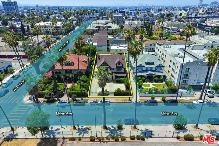 1041 Elden Avenue, Los Angeles, California 90006