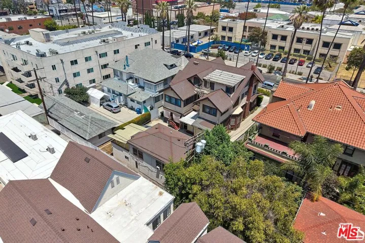 1041 Elden Avenue, Los Angeles, California 90006