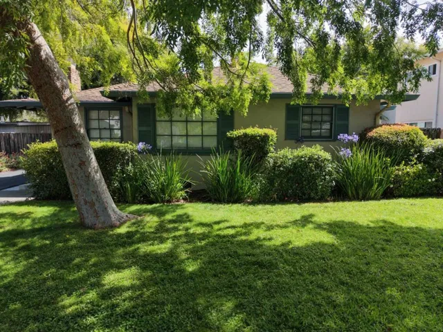 2725 Byron Street, Palo Alto, California 94306