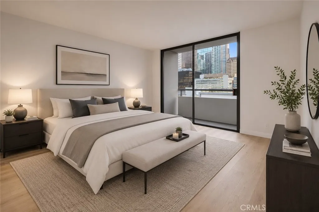Virtual staging