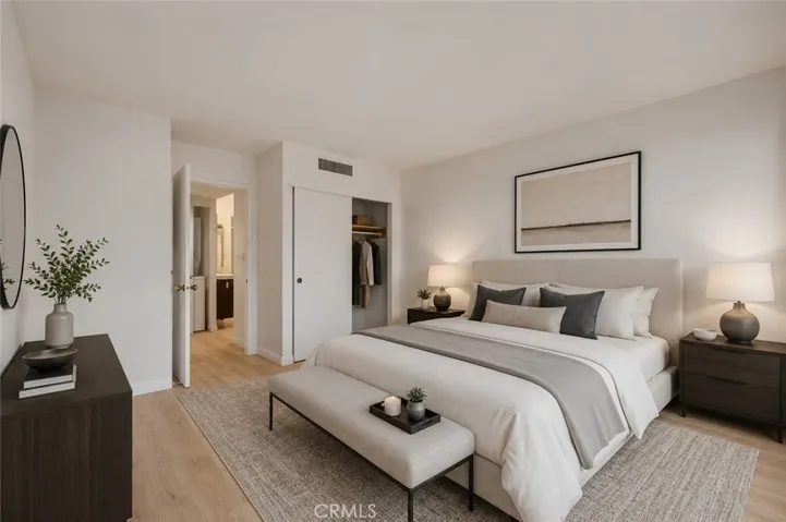 Virtual staging