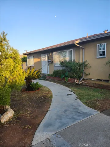 628 W Floral, Monterey Park, California 91754