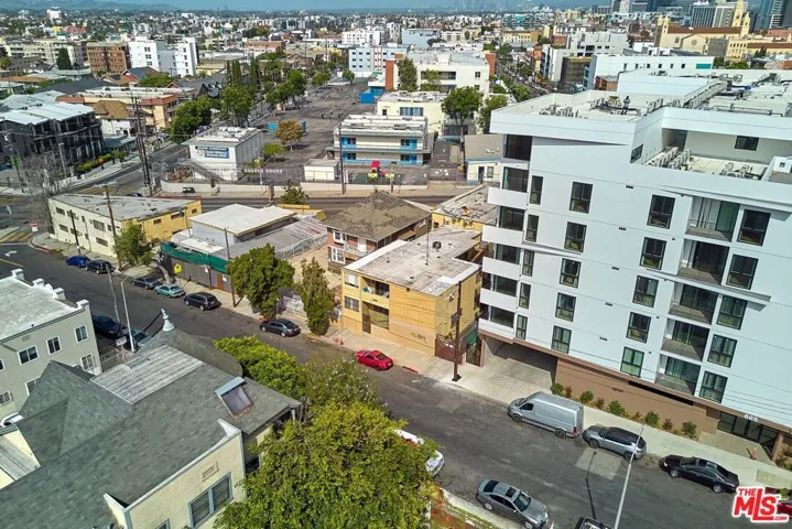 830 S Hoover Street, Los Angeles, California 90005