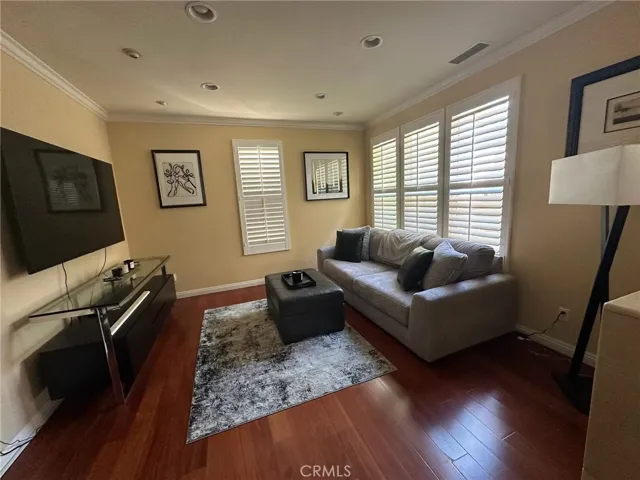 Large open and bright living room
