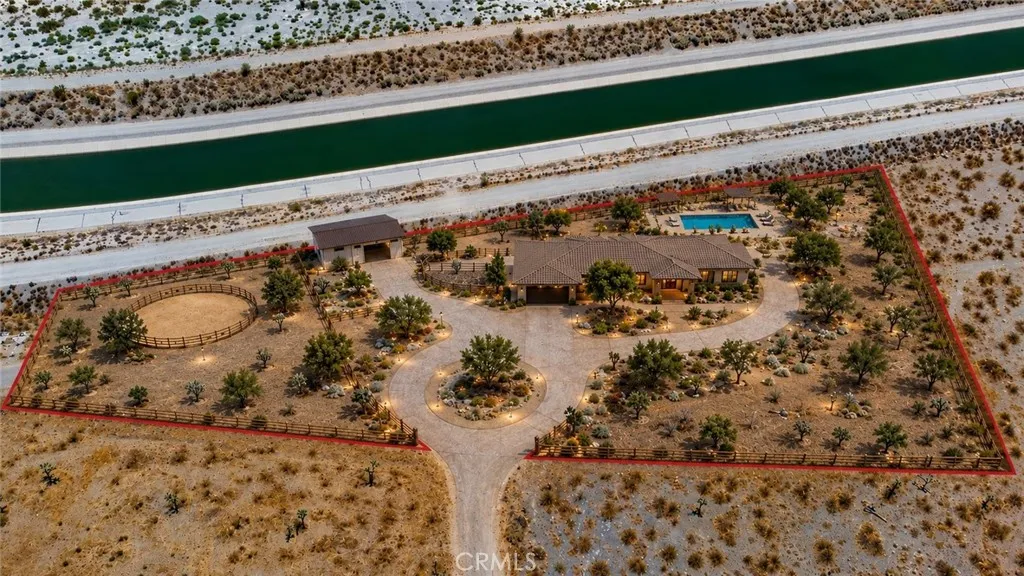 0 Rosado Road, Pinon Hills, California 92372 — photo 4