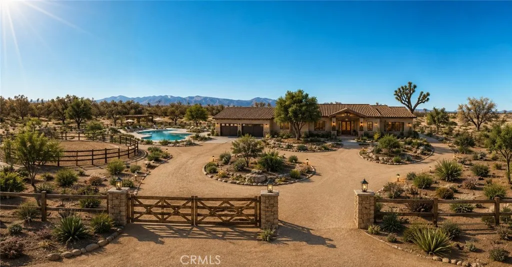 0 Rosado Road, Pinon Hills, California 92372 — photo 5