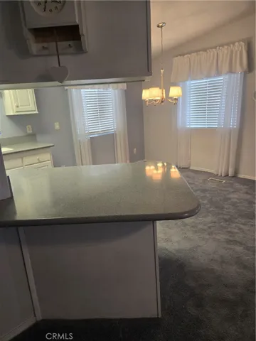 Breakfast table, dining room , great view