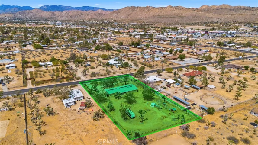 7425 Joshua View, Yucca Valley, California 92284