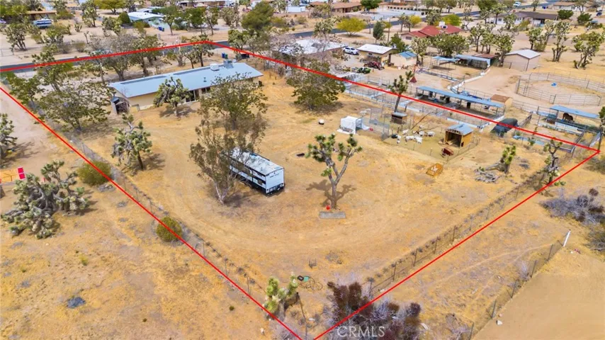 7425 Joshua View, Yucca Valley, California 92284