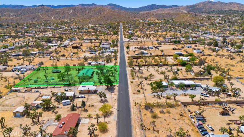 7425 Joshua View, Yucca Valley, California 92284