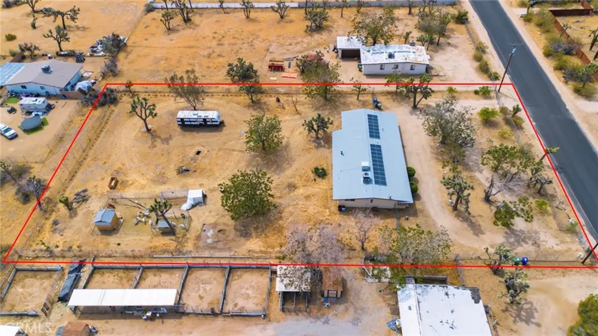 7425 Joshua View, Yucca Valley, California 92284
