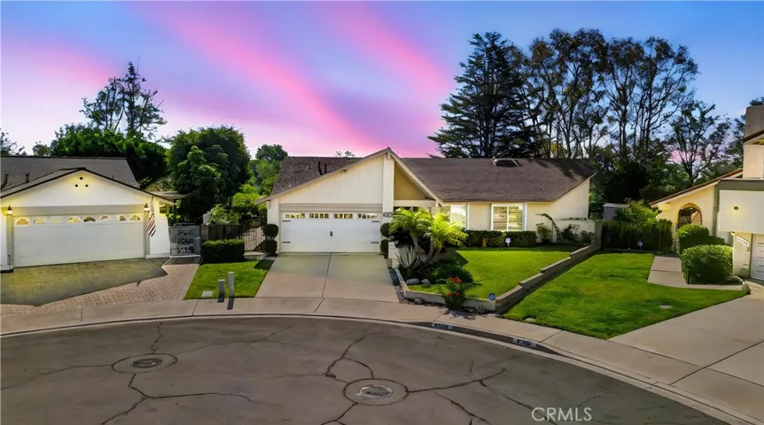 27302 Via Olmo, Mission Viejo, California 92691