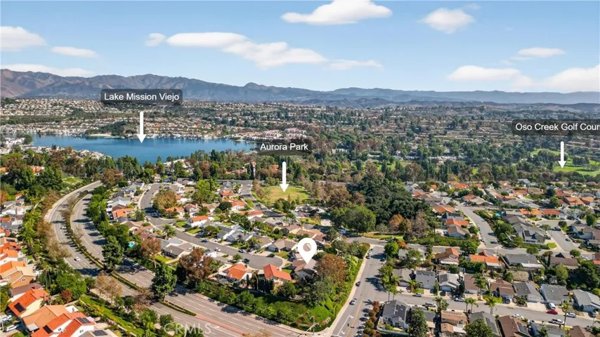 27302 Via Olmo, Mission Viejo, California 92691