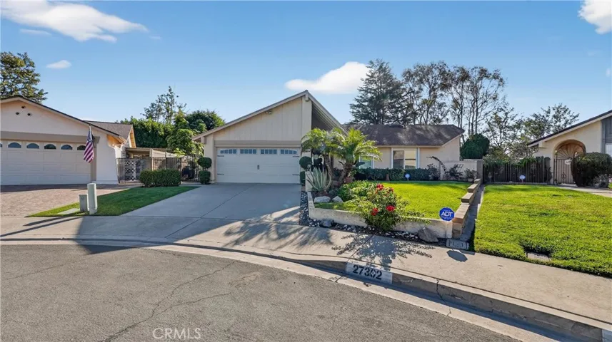 27302 Via Olmo, Mission Viejo, California 92691