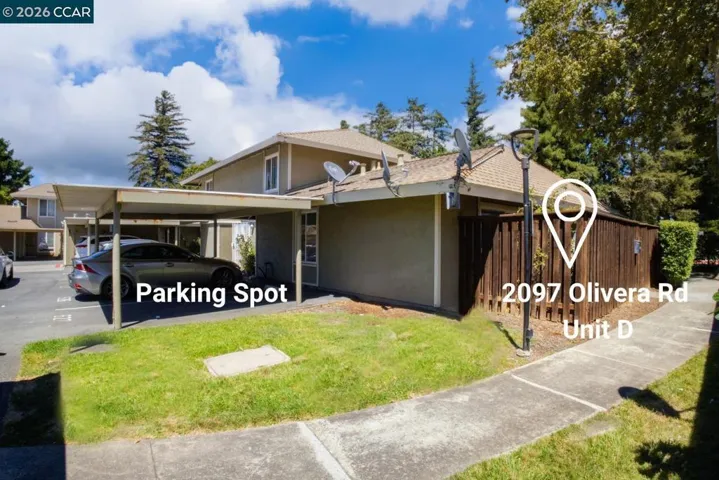 2097 Olivera Rd D, Concord, California 94520