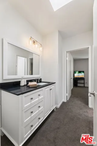 Walk into bedroom 2