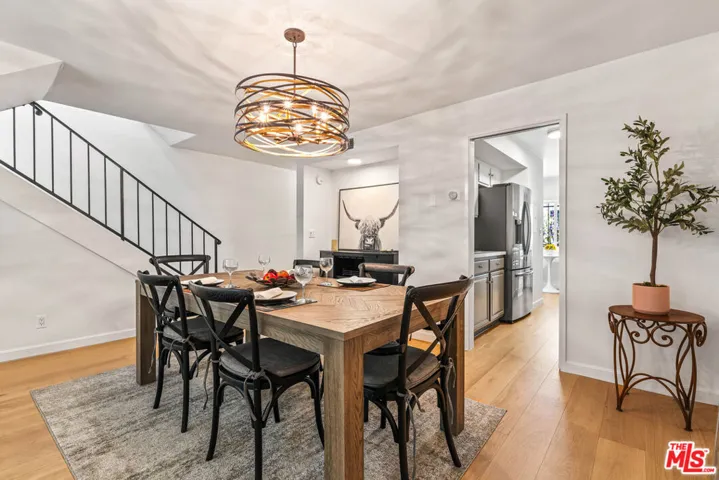 Looking towards kitchen