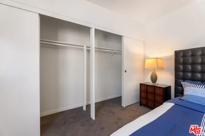 Wallto-wall closet