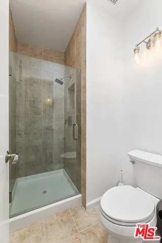 Primary bath 2 Shower
