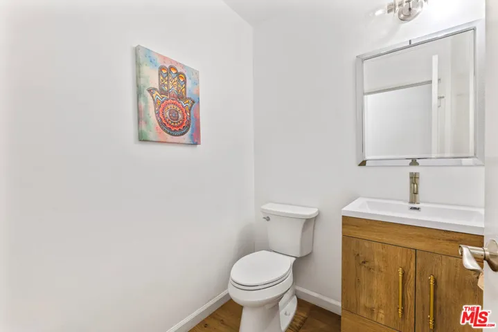 Powder room