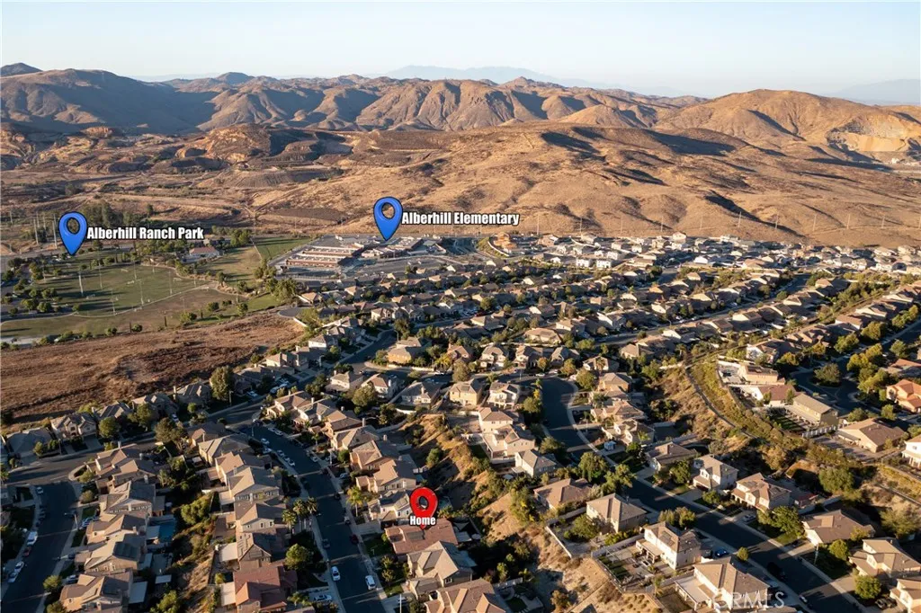 Aerial of community 2