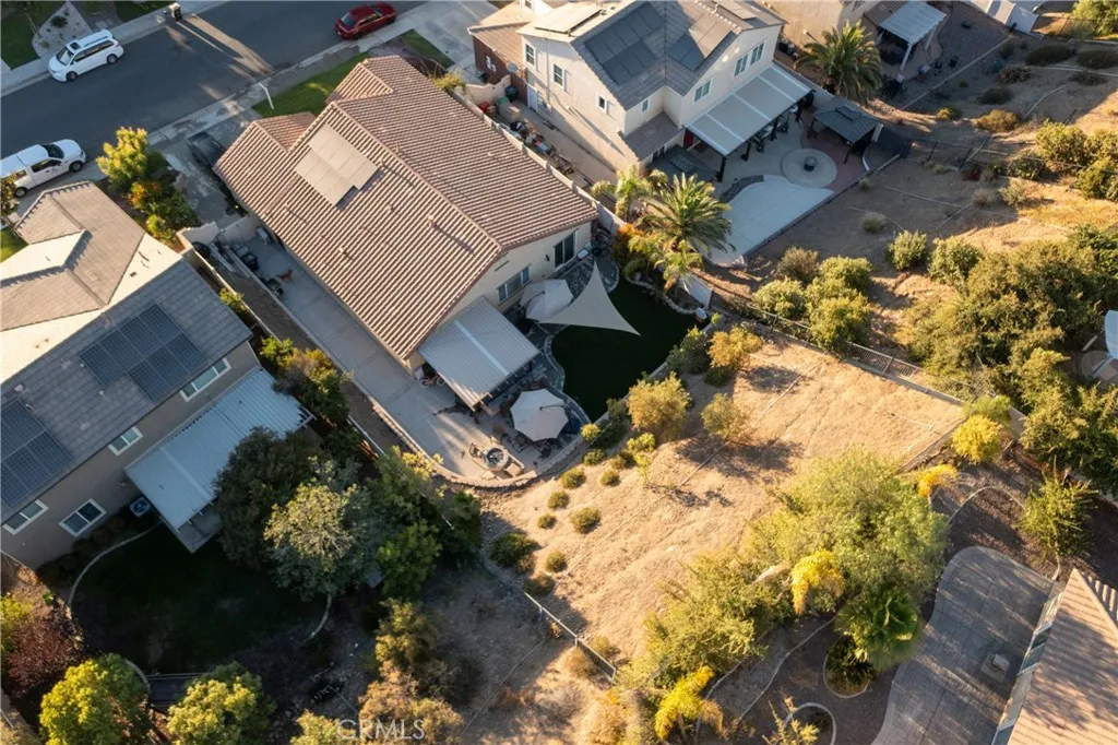 Elevation view