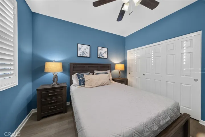 Bedroom at front of house 2