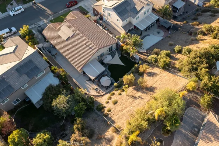 Elevation view