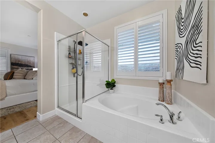 Master bedroom en suite bathroom 2
