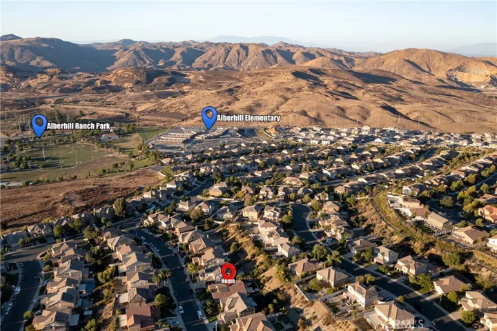 Aerial of community 2