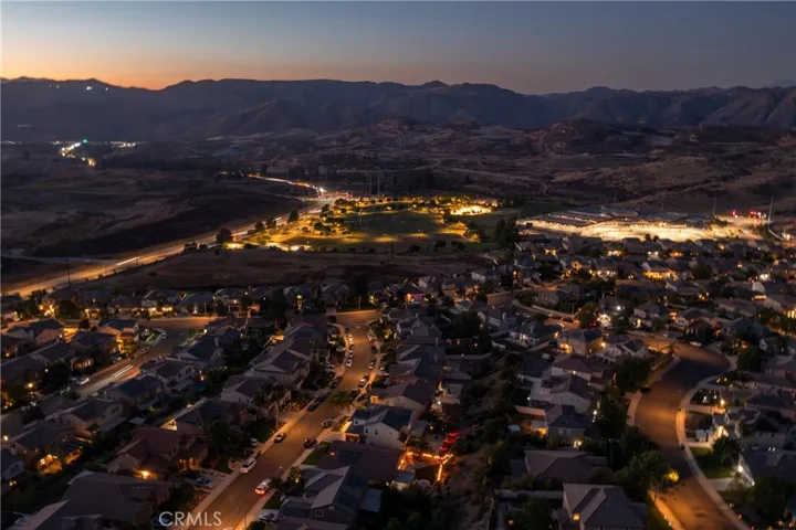 Aerial of community 4