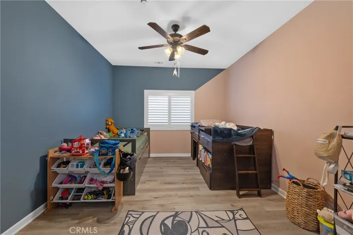 Office (converted to bedroom)