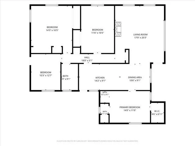 330 Belle Mill Road, Red Bluff, California 96080