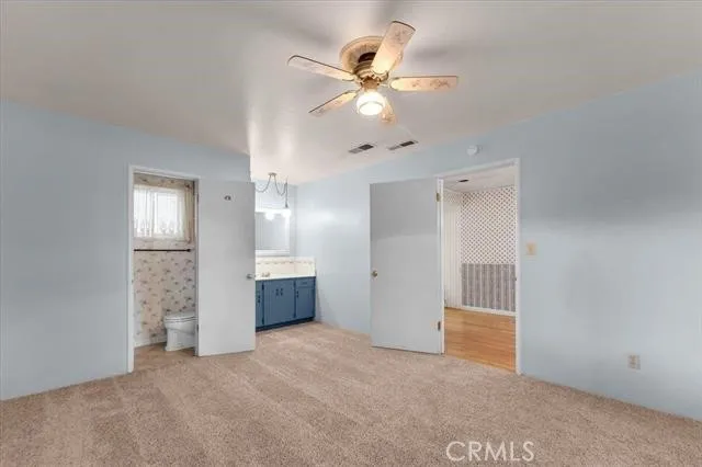 Primary Bedroom w/Bathroom