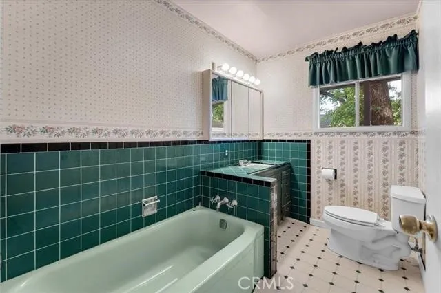 Hall Bathroom