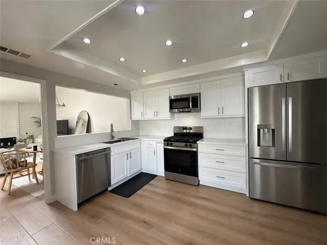 Modern kitchen