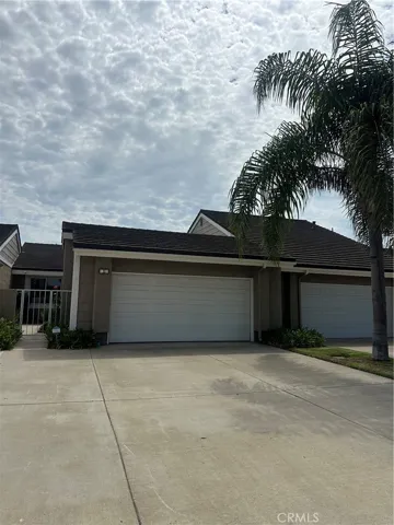 large driveway