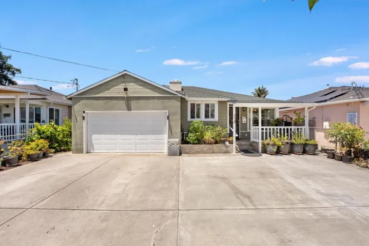 123 Gardenia Way, East Palo Alto, California 94303