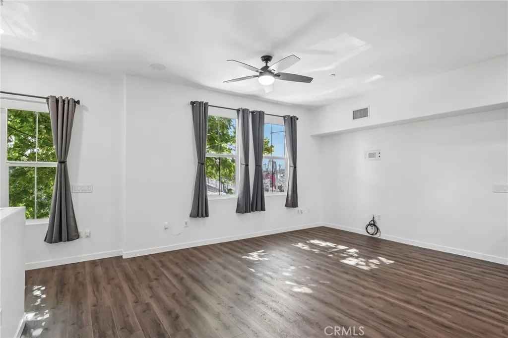 Expansive Living Area!