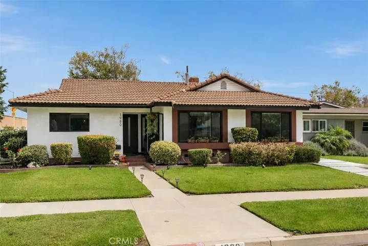 Main home features three bedrooms, two baths and has been recently updated throughout.