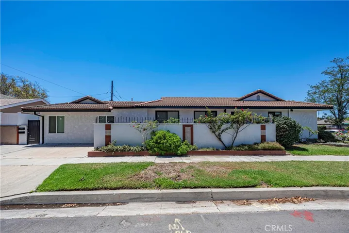 Main home plus two newly permitted one bedroom ADUs each with separate gas & electricity meters, inside laundry, A/C, and will be delivered vacant at COE.