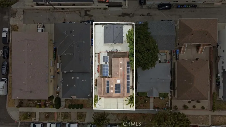2316 S Alma, San Pedro, California 90731