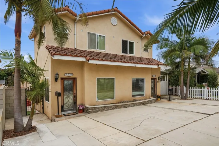 2316 S Alma, San Pedro, California 90731
