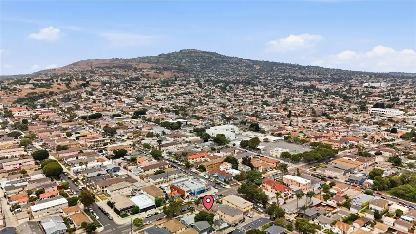 2316 S Alma, San Pedro, California 90731